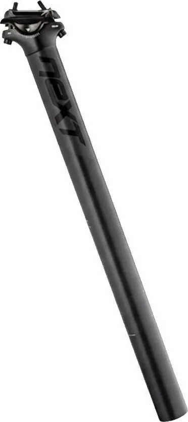 Sedlovka Race Face Next Carbon Stealth - 31.6mm