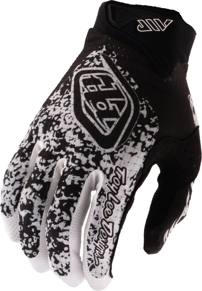 Rukavice TLD Air Sever Black / White