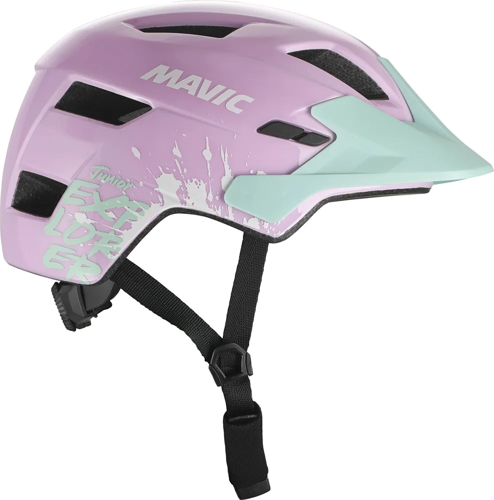 Detská prilba Mavic Junior Explorer Pink