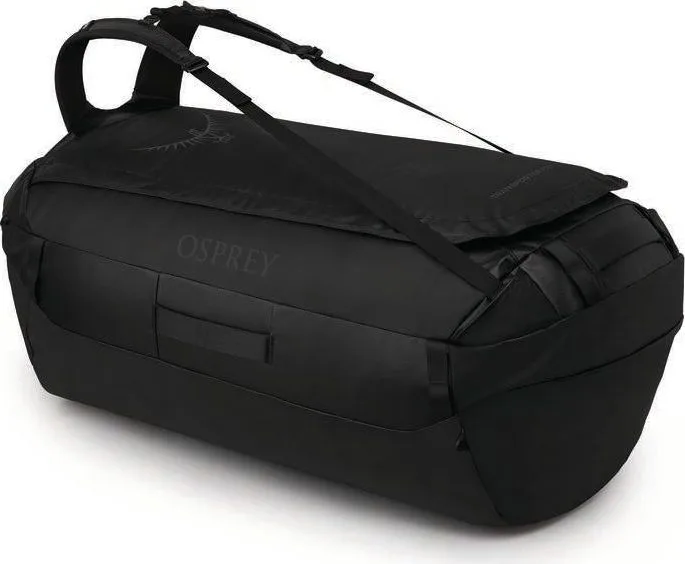 Cestovná taška Osprey Transporter Duffel 150 Raven Black