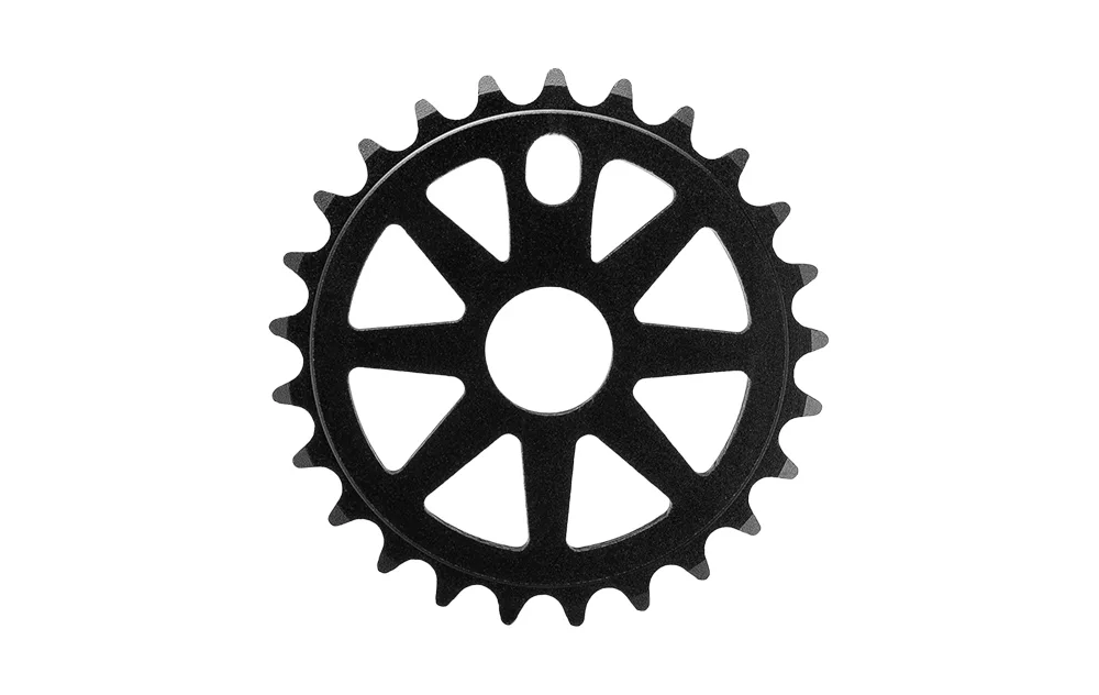 Prevodník BMX, 25T, AL