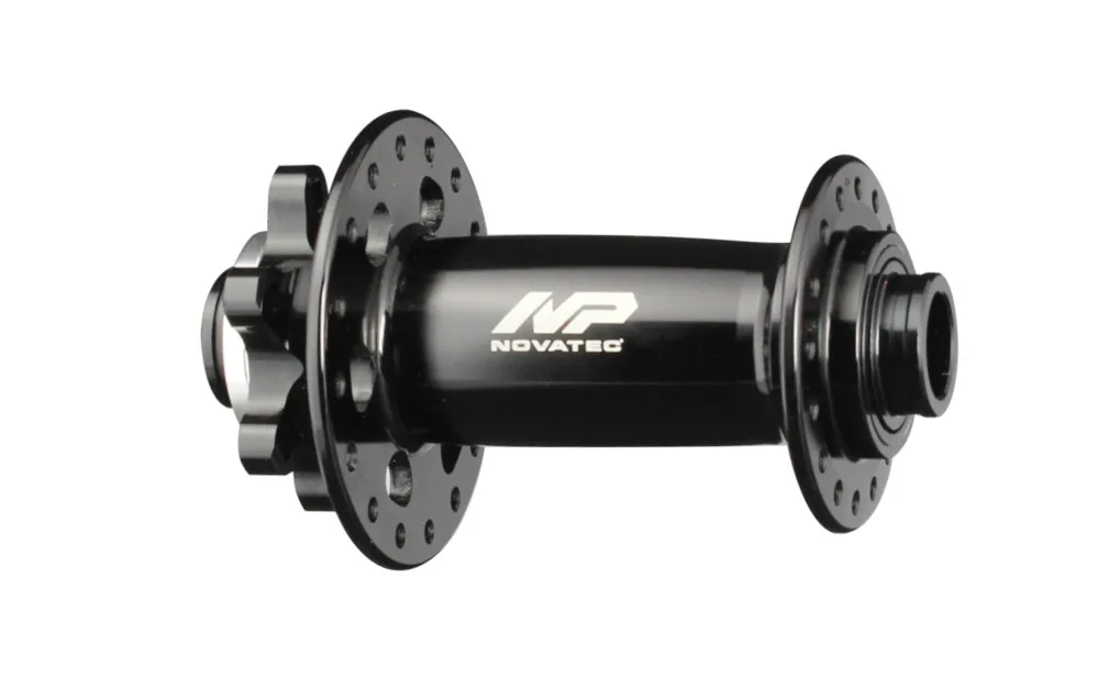 Novatec Premium D571SB-B15, predný náboj, 32 dier, 15x110, OEM