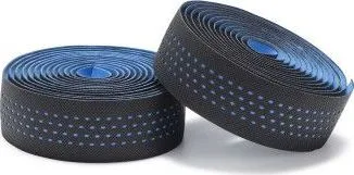 Omotávka riadidiel RockBros, materiál PU a EVA, čierno/modrá