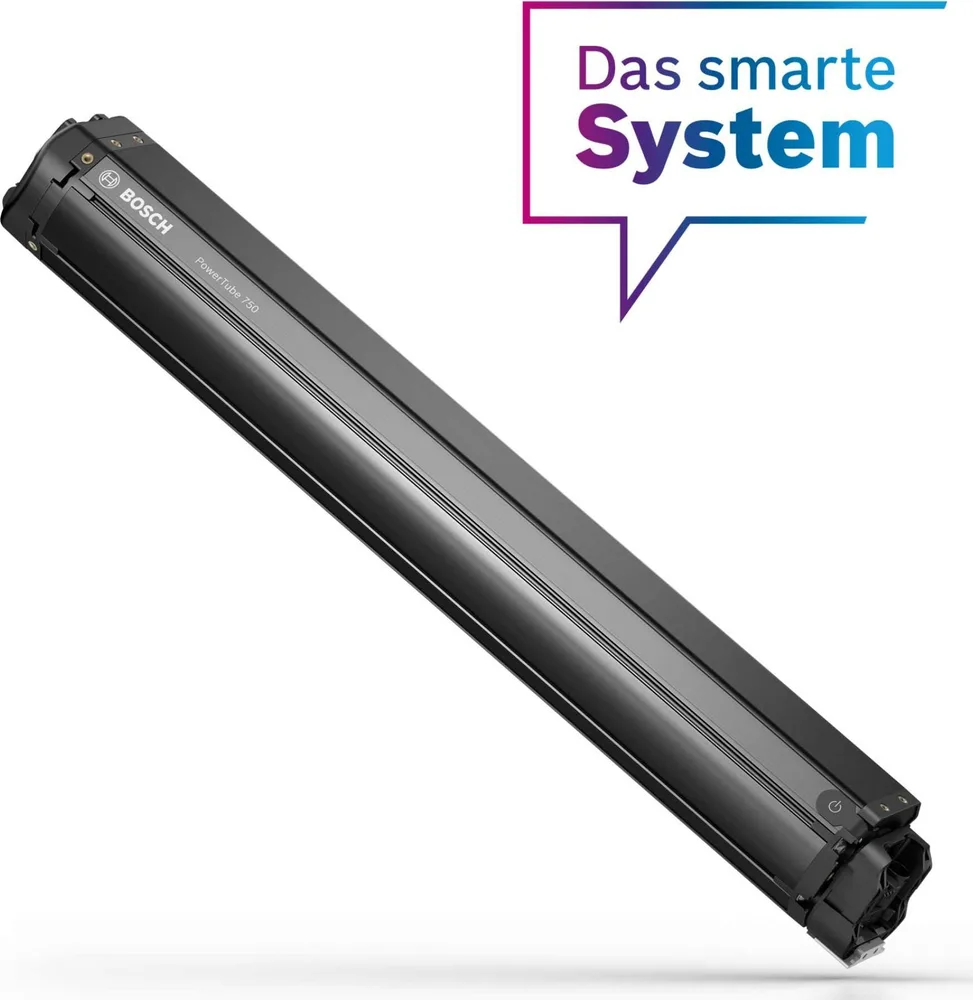 Batéria Bosch PowerTube 500 Horizontal Smart System