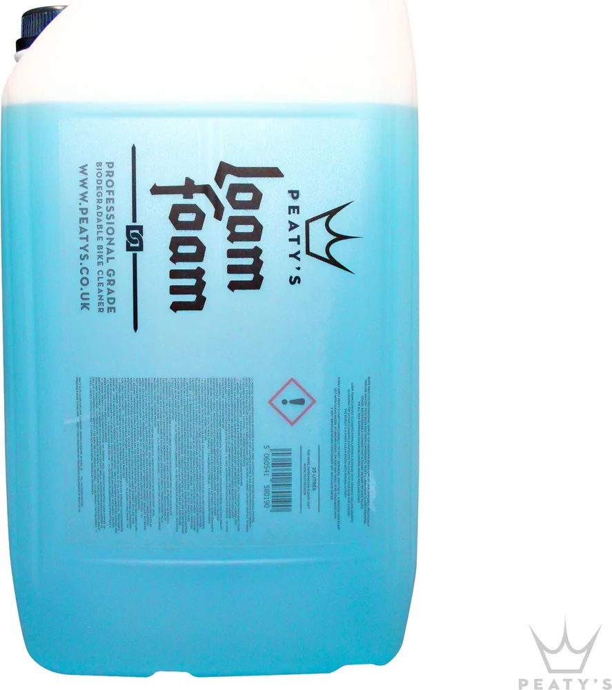 Čistič Peaty's LoamFoam 25 l