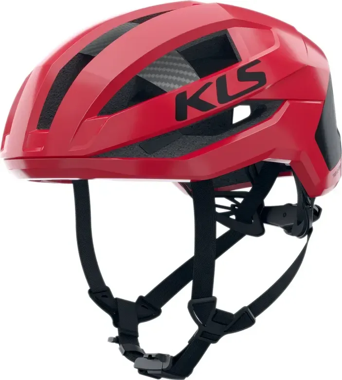 Prilba VANTAGE red L/XL