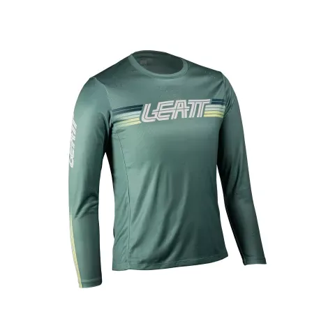 LEATT dres dlhý rukáv MTB Enduro 4.0, dámsky, Lagoon