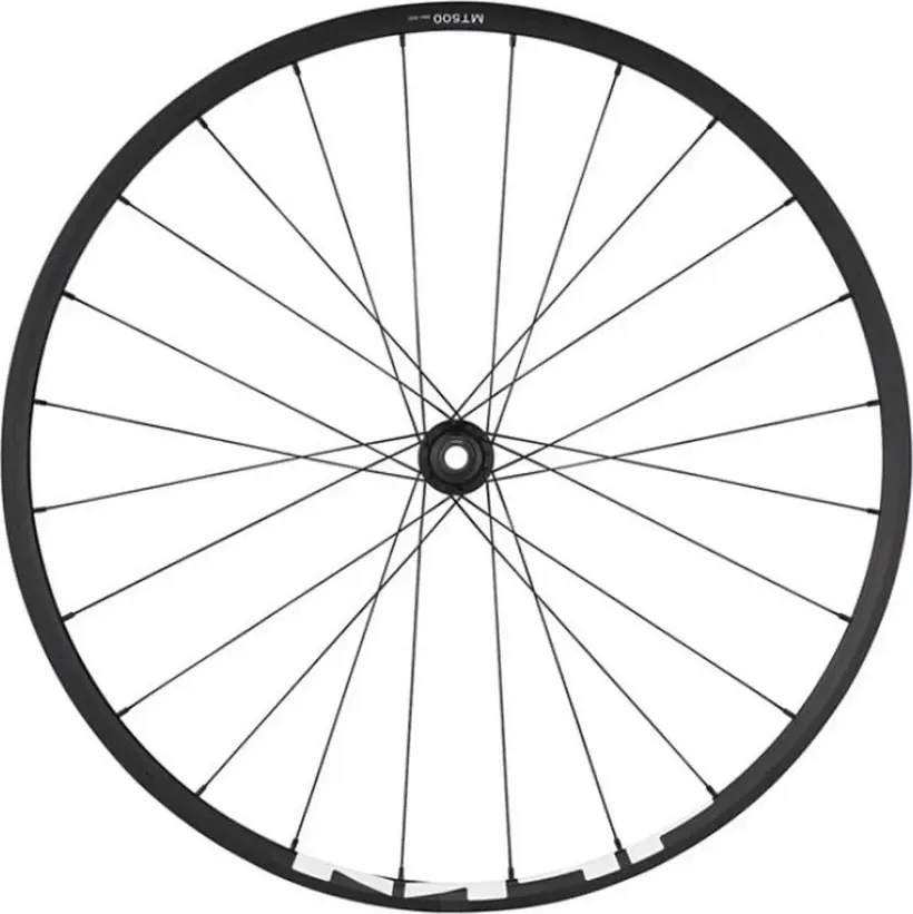 Koleso WH-MT500 27,5 predné 110x15mm oska Center-Lock čierne