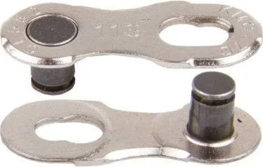 Spojka reťaze KMC 1/2x11/128, 11-kolo