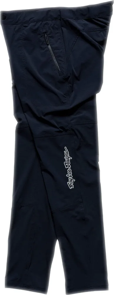 Pánske nohavice TLD Skyline Trail Pant Mono Black