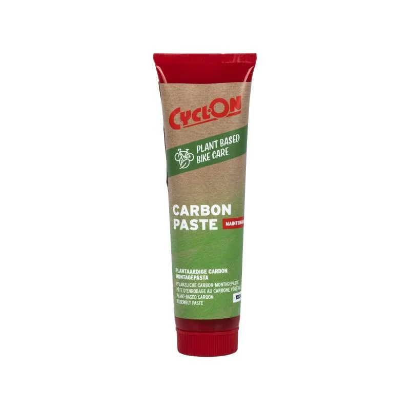 CyclOn CARBON PASTE Plant based