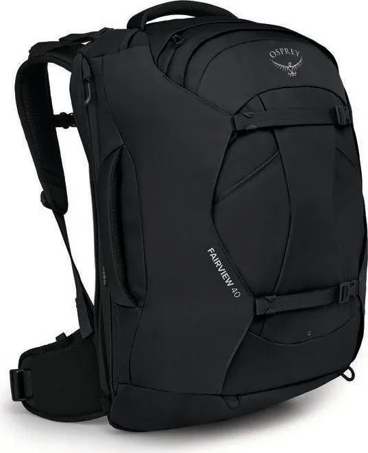Batoh Osprey Fairview 40 Black