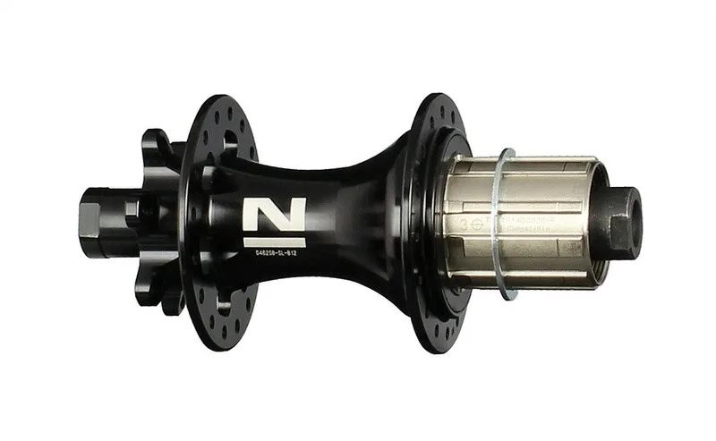 Novatec D462SB-SL-B12-11S, zadný náboj, 32 dier, Shimano HG, OEM