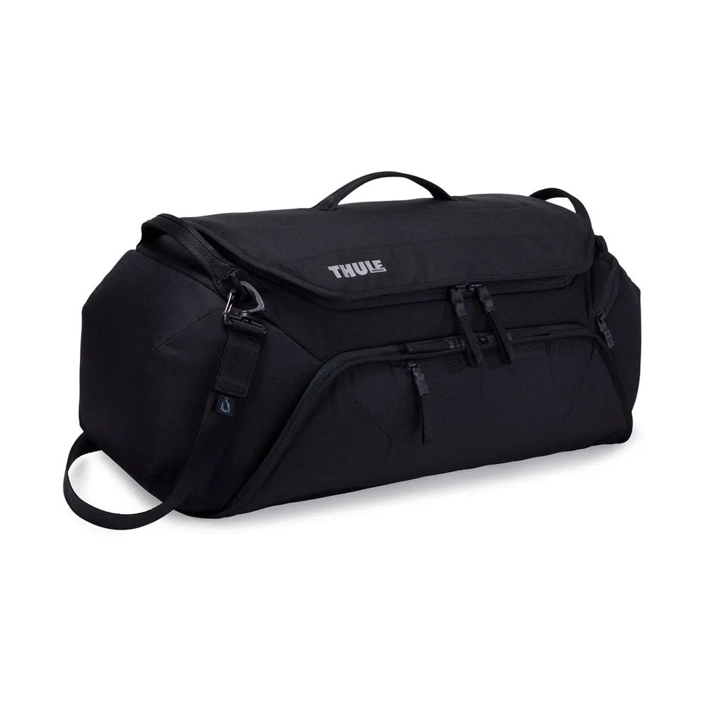 Taška ROUNDTRIP BIKE DUFFEL 55L čierna