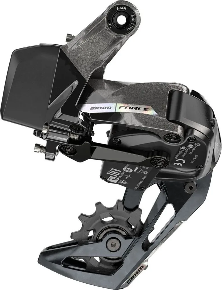 Prehadzovačka SRAM Force XPLR AXS D2 MAX 44T
