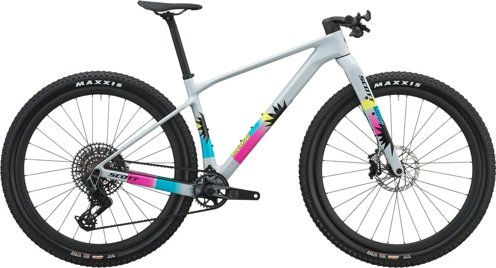 Scott Scale Gravel 10, Dorado Grey
