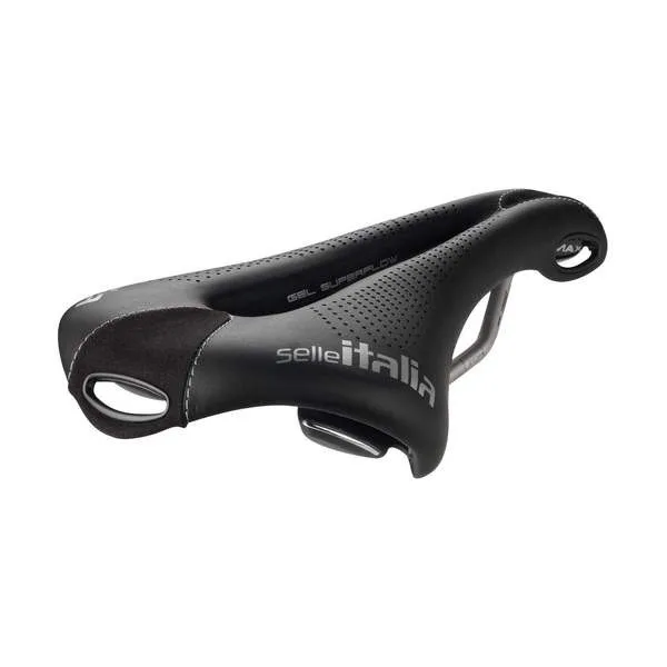SELLE ITALIA sedlo MAX FLITE Gel TI 316 Superflow L3