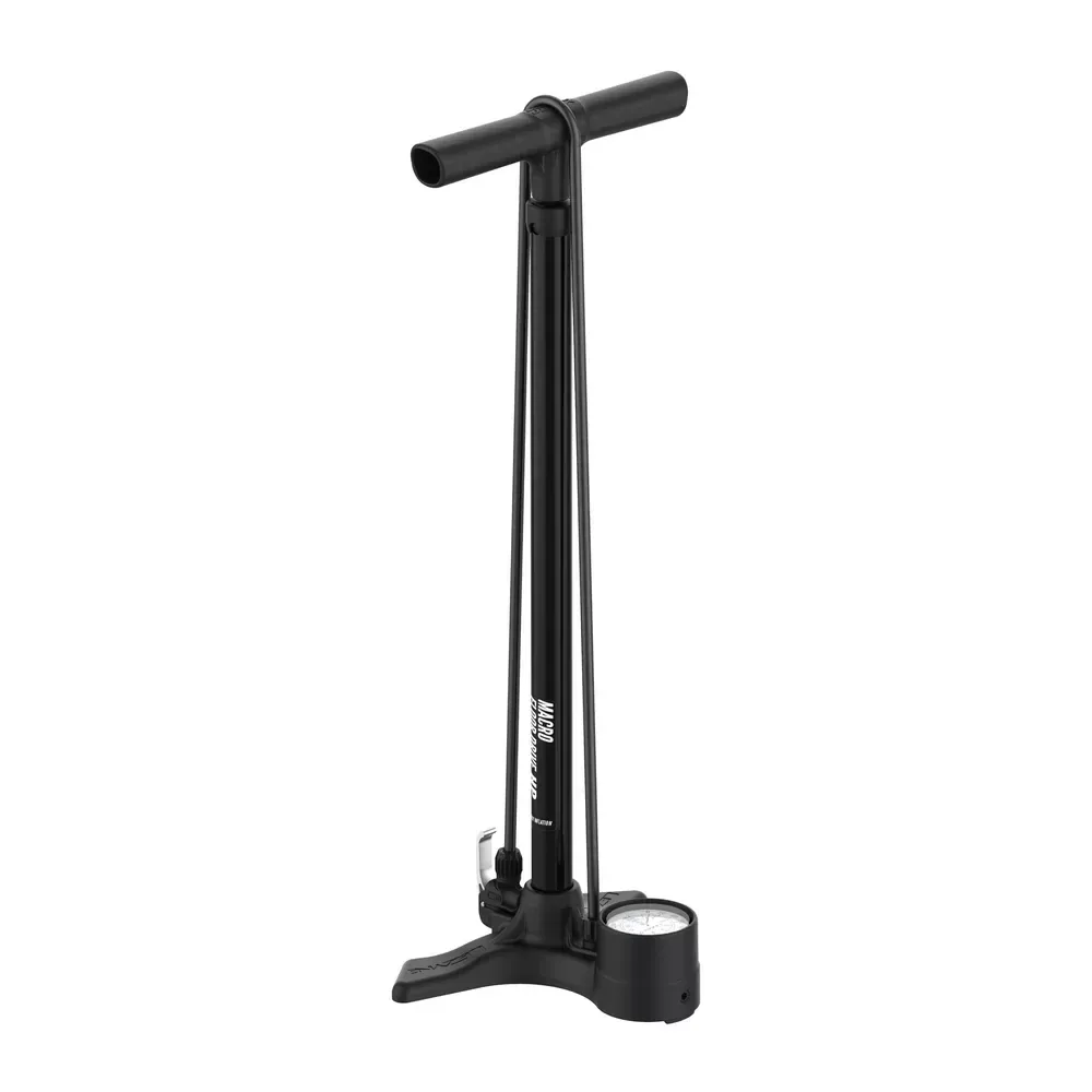 Lezyne pumpa MACRO FLOOR DRIVE Dual Valve