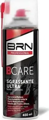 Čistič kovov - bŕzd BRN, v spreji 400 ml