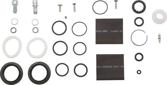 Servisná sada RockShox XC30/30S Coil/SA