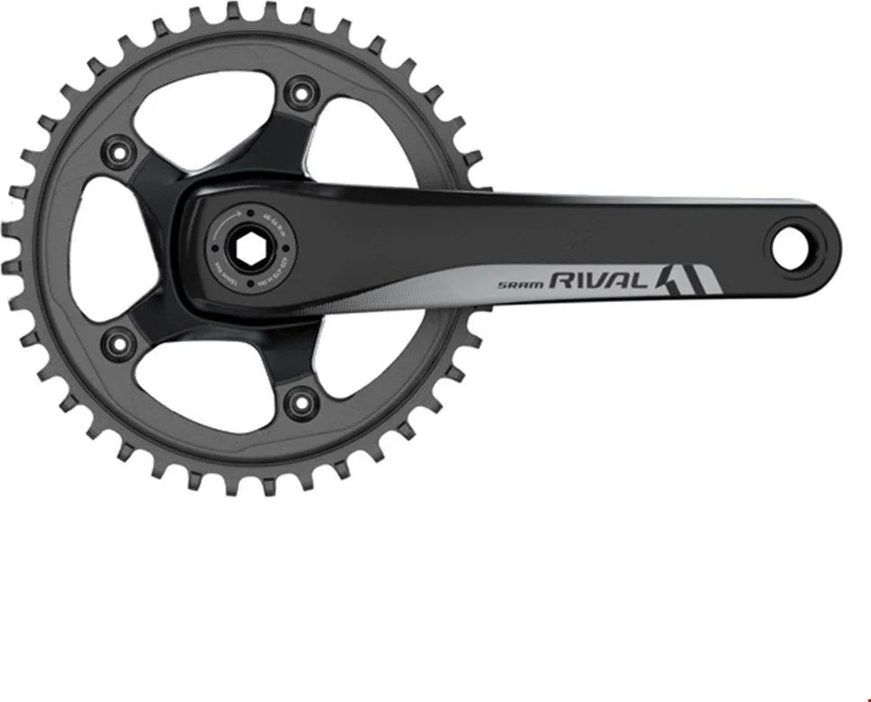 Kľuky SRAM Rival1 170 42T XSYNC bez BB