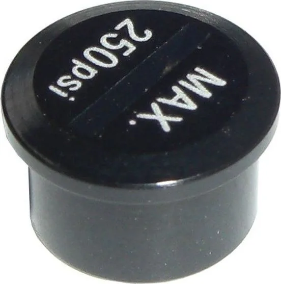 Krytka vzduchového ventilu Kind Shock (P3014)