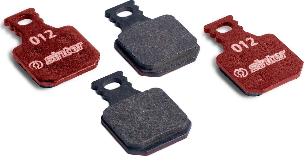 Brzdové platničky Sinter Magura Red