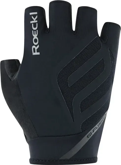 Roeckl cyklistické rukavice Iton 2, čierne