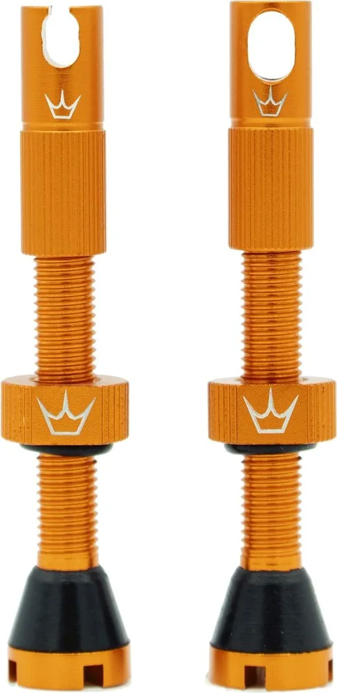 Bezdušové ventily Peaty's X Chris King (MK2) Mango 42 mm