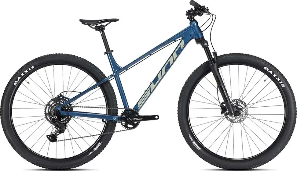 SUNN Horský bicykel EXACT S3 29" 2025 M, Modrá