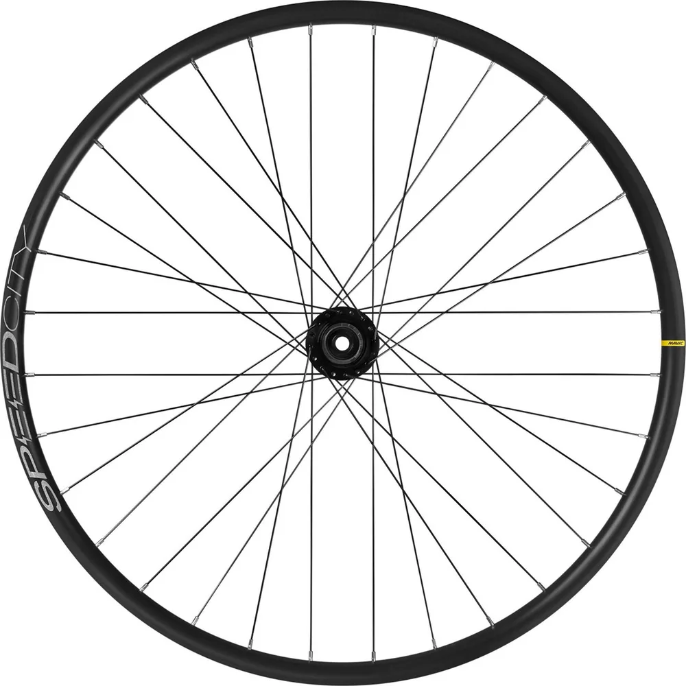 Zadné koleso Mavic E-Speedcity 1 700 Disc Centerlock HG 12x142