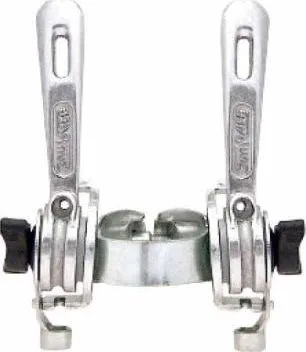 Páka radiaca SunRace SLR03 pravá/ľavá, 28,6mm, pár