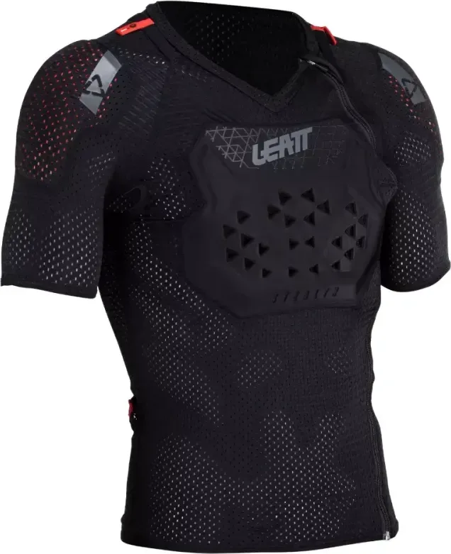 Leatt chránič tela Body Tee ReaFlex Stealth