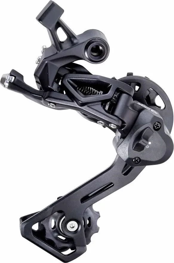 microSHIFT prehadzovačka XLE RD-M665M 11sp. stredné ramienko