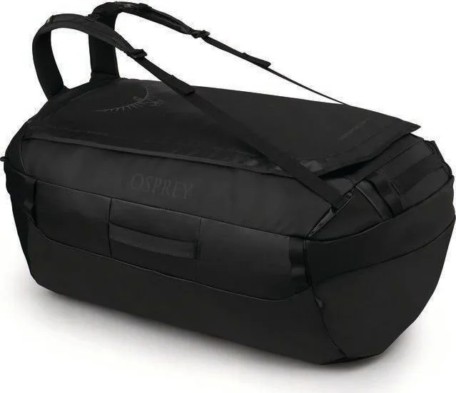 Cestovná taška Osprey Transporter Duffel 120 Raven Black