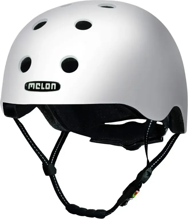 Melon Cyklistická prilba Brightest XL/XXL, Biela