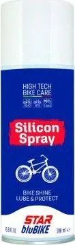 STAR bluBIKE silikónový olej,sprej 200 ml
