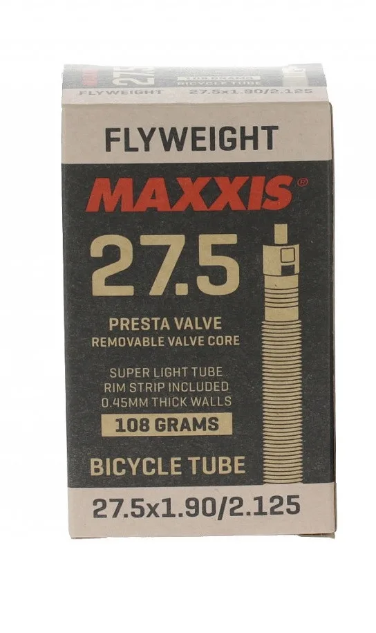 Maxxis duša FLYWEIGHT 27.5" x 1.90/2.125, FV 32