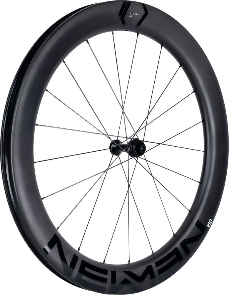 NEWMEN Gravel Streem G.62, predné koleso