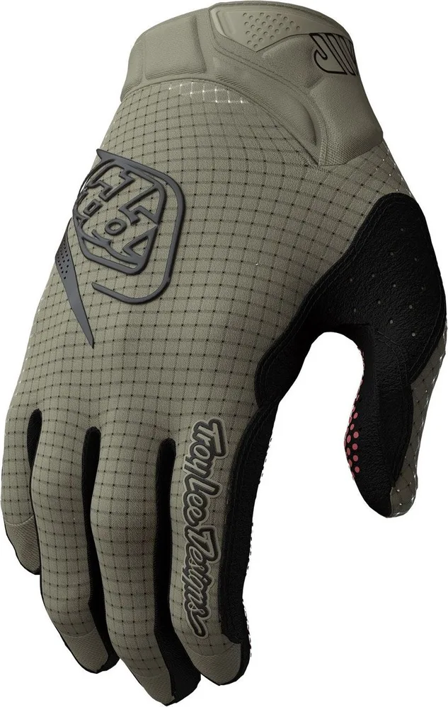 Rukavice TLD Air Mono Army