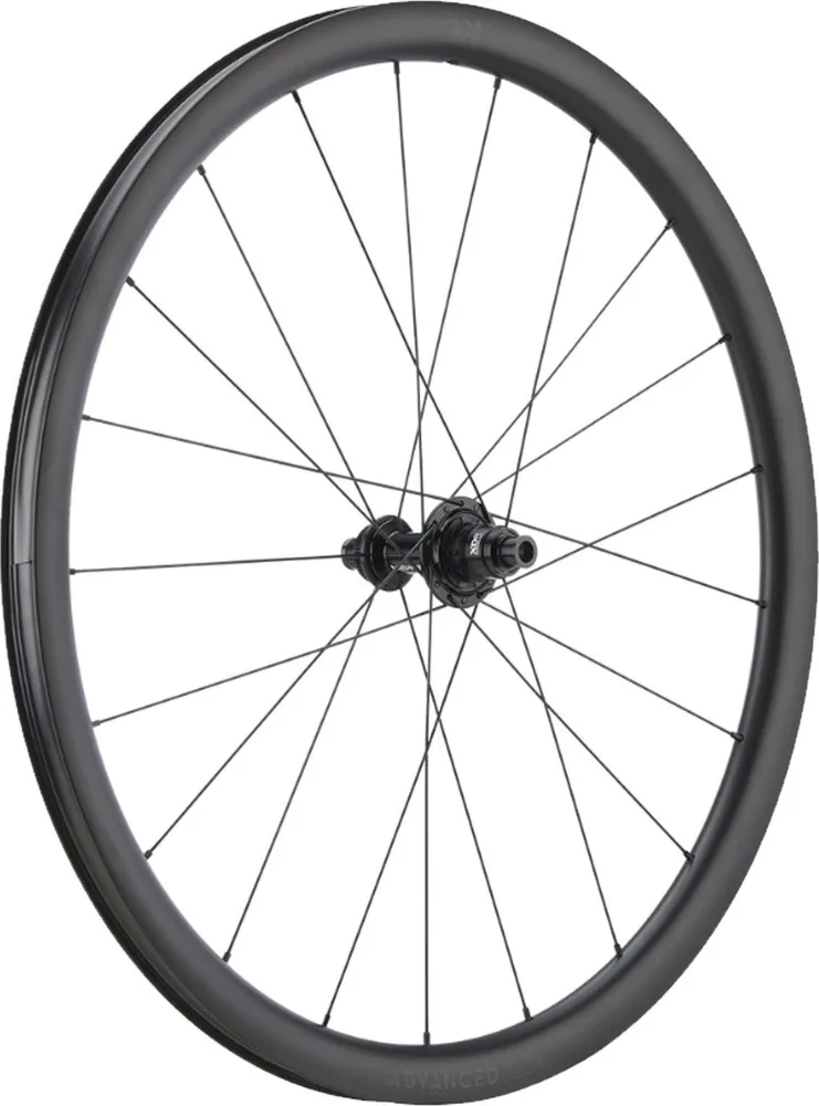 NEWMEN Advanced G.34 Fade-R, zadné koleso