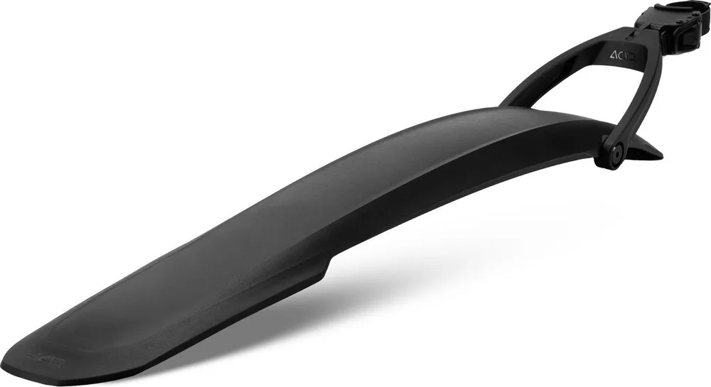Zadný blatník ACID Vane Pro 27,5-29" Ratchet čierny