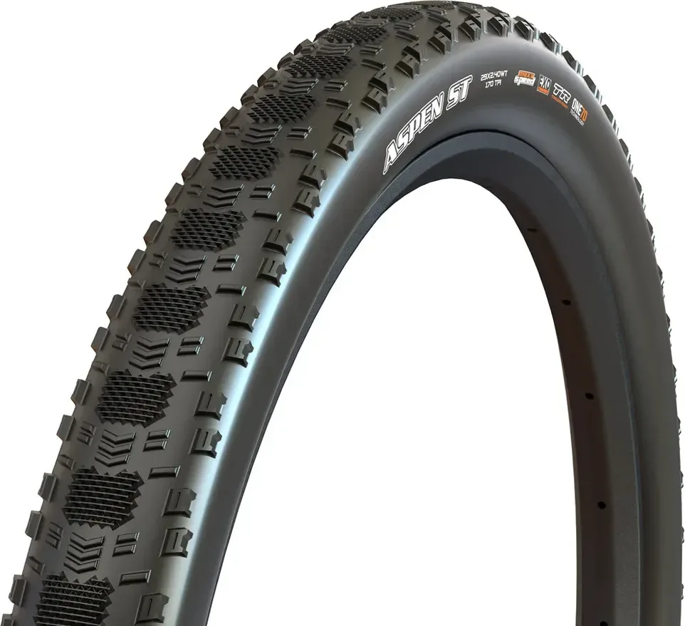 Maxxis plášť ASPEN ST MaxxSpeed/EXO/TR 29", kevlar, 29x2.40 MaxxSpeed/EXO/TR 120TPI
