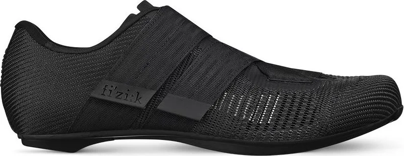 Tretry Fizik Vento Powerstrap Aeroweave Carbon Black - Black