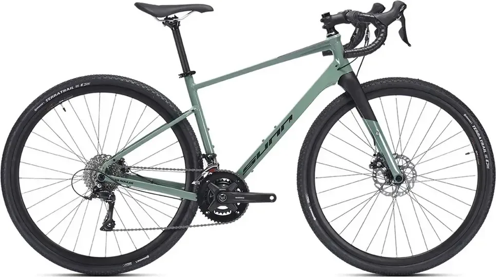 SUNN GRAVEL VENTURE S2 2024 XL, Zelená