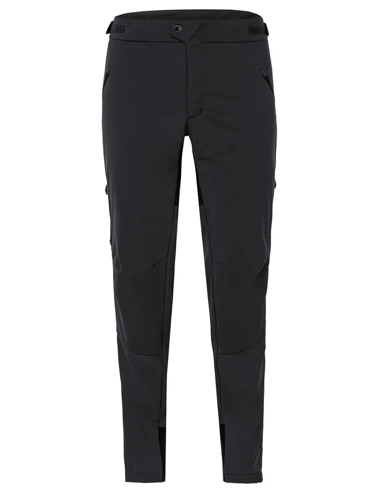 Vaude cyklistické nohavice Minaki, pánske, black