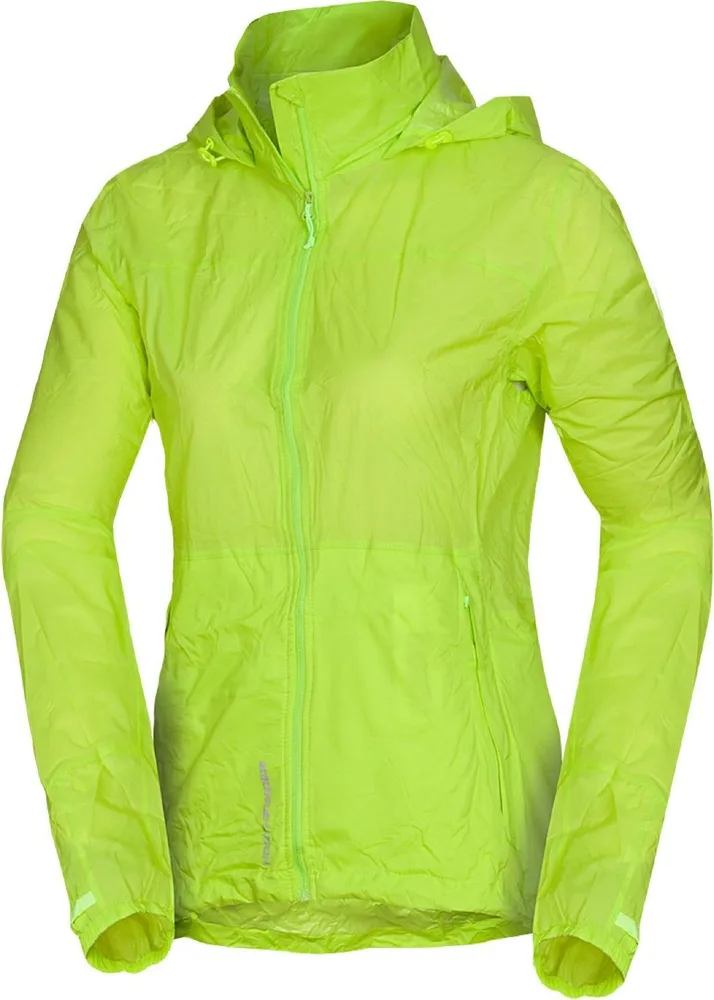 Dámska bunda Northfinder Northkit BU-4268OR, Green