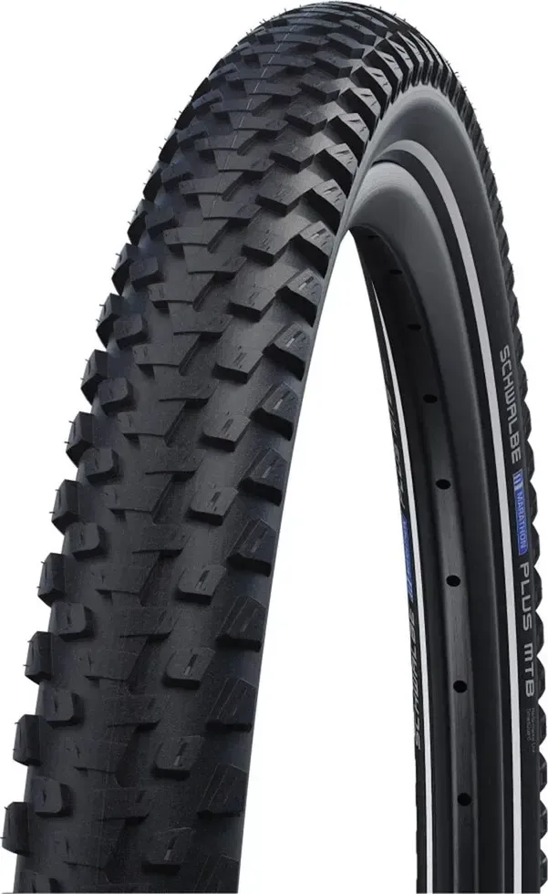 Plášť MARATHON PLUS MTB 27.5x2.25 (57-584) 67EPI 1270g Perf TwinSkin SmartGuard Addix reflex