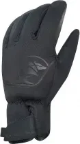 Chiba Zimné cyklistické rukavice Dry Star BLACK S, Čierna