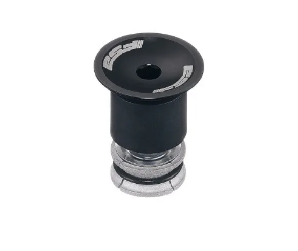 FSA Compressor 1-1/8" 23mm, Anod black BEZ LOGA .TH-881-1